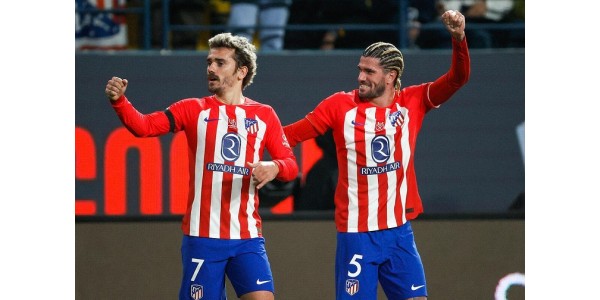 Atlético de Madrid wird nicht zulassen, dass sich das gleiche Szenario noch einmal abspielt